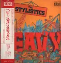 LP - The Stylistics - Heavy - OBI + Insert