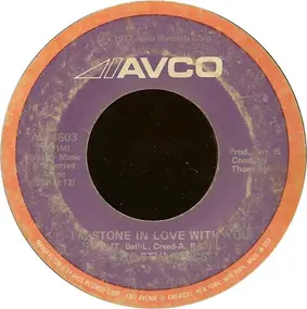 The Stylistics - I'm Stone In Love With You