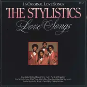 LP - The Stylistics - Love Songs