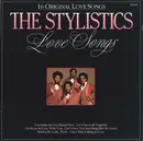 LP - The Stylistics - Love Songs