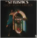 LP - The Stylistics - Once Upon A Juke Box - +insert