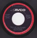 7inch Vinyl Single - The Stylistics - Only For The Children / You Make Me Feel Brand New