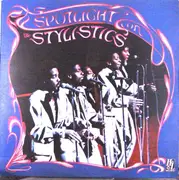 Double LP - The Stylistics - Spotlight On The Stylistics