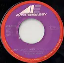 7inch Vinyl Single - The Stylistics - Stop, Look, Listen (To Your Heart) / If I Love You