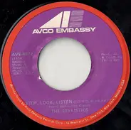 The Stylistics - Stop, Look, Listen (To Your Heart) / If I Love You