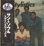 LP - The Stylistics - Sun & Soul - +OBI, Insert