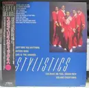 LP - The Stylistics - Super Deluxe - OBI + INSERT