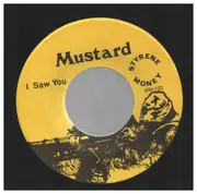 7inch Vinyl Single - The Styrenes - I Saw You