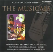 The Stage Door Orchestra - The Musicals Volume Two