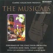 CD - The Stage Door Orchestra - The Musicals Volume Two
