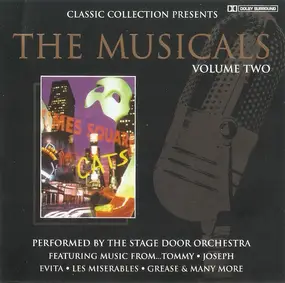 The Stage Door Orchestra - The Musicals Volume Two