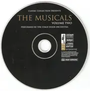 CD - The Stage Door Orchestra - The Musicals Volume Two