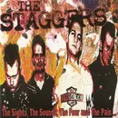 CD - The Staggers - The Sights The Sounds The Fear And The Pain