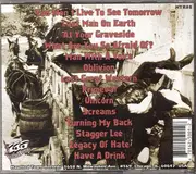 CD - The Staggers - The Sights The Sounds The Fear And The Pain