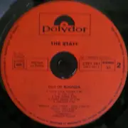 LP - The Staff - Out Of Bounds