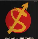 Double LP - The Stalin - Stop Jap - Red vinyl