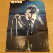 Double LP - The Stalin - For Never - OBI + Insert + Poster