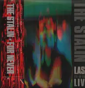 Double LP - The Stalin - For Never - OBI + Insert + Poster