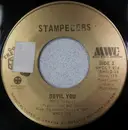 7inch Vinyl Single - The Stampeders - Devil You / Giant In The Streets