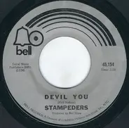 The Stampeders - Devil You / Giant In The Streets