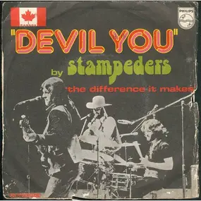 The Stampeders - Devil You