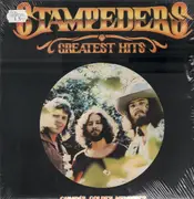 Double LP - The Stampeders - Greatest Hits