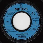 7inch Vinyl Single - The Stampeders - Johnny Lightning / Julia Get Up