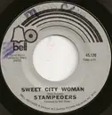 7inch Vinyl Single - The Stampeders - Sweet City Woman / Gator Road
