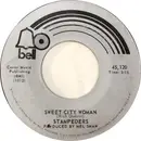 7inch Vinyl Single - The Stampeders - Sweet City Woman / Gator Road