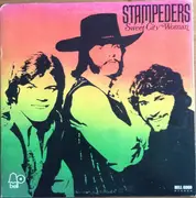 LP - The Stampeders - Sweet City Woman - Gatefold