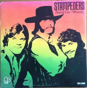 The Stampeders - Sweet City Woman