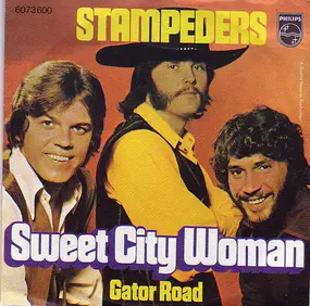 The Stampeders - Hit The Road Jack / Hard Lovin' Woman