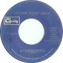 7inch Vinyl Single - The Stampeders - Hit The Road Jack / Hard Lovin Woman