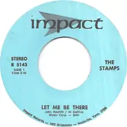 The Stamps Quartet - Let Me Be There
