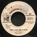 7inch Vinyl Single - The Stamps Quartet - There's A Ranch House In Heaven/I'll Have A Ranch House Of My Own