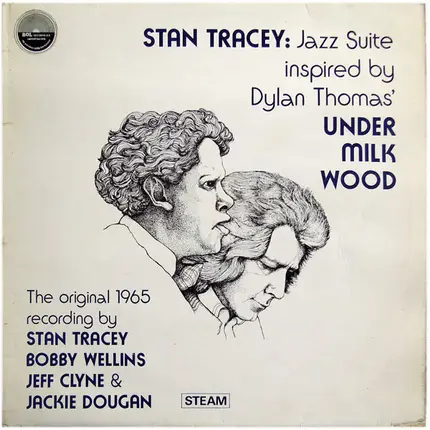 The Stan Tracey Quartet - Jazz Suite (Inspired By Dylan Thomas' Under Milk Wood)