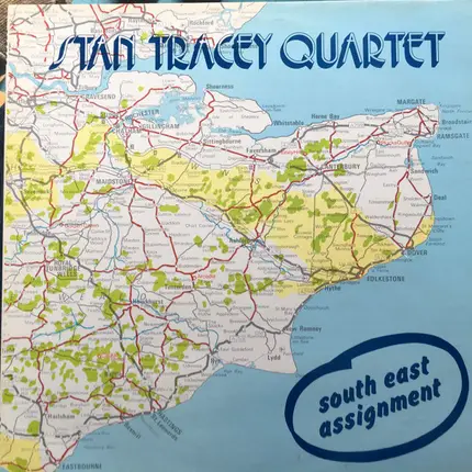 The Stan Tracey Quartet - South East Assignment