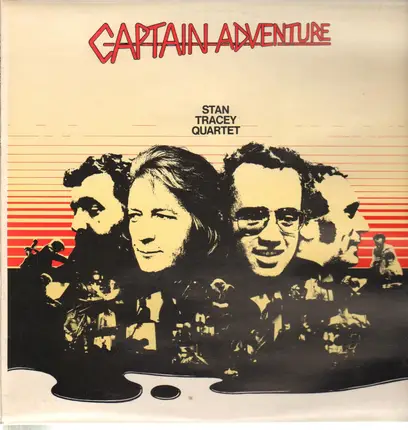 The Stan Tracey Quartet - Captain Adventure