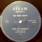 LP - The Stan Tracey Quartet - South East Assignment
