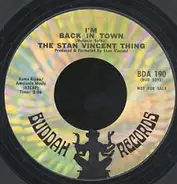 The Stan Vincent Thing - What Have They Done To My Song Ma