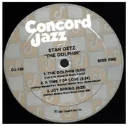 LP - The Stan Getz Quartet - The Dolphin