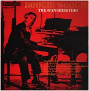 LP - The Stan Greig Trio - Boogie Woogie