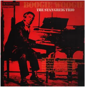 The Stan Greig Trio - Boogie Woogie