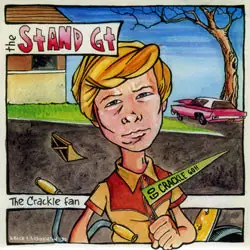 Stand GT - The Cracklefan