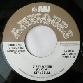 The Standells - Dirty Water / Try It