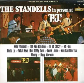 The Standells - In Person At P.J.s