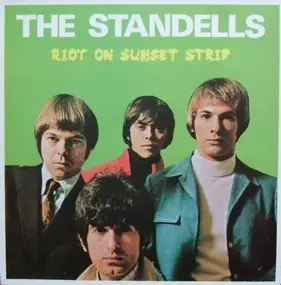 The Standells - Riot On Sunset Strip