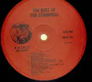 LP - The Standells - The Best Of The Standells