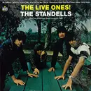 10'' - The Standells - The Live Ones! - EP, Mono