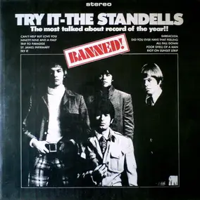 The Standells - Try It